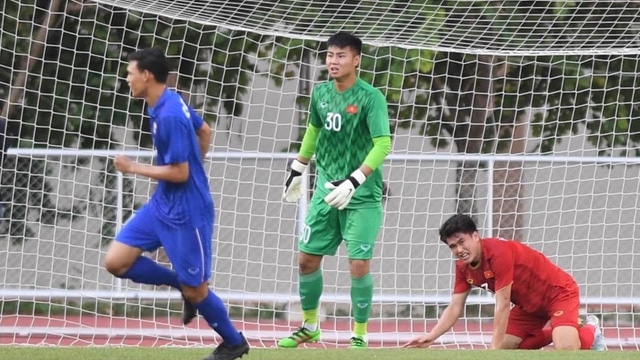 van toan sea games 30 u22 viet nam