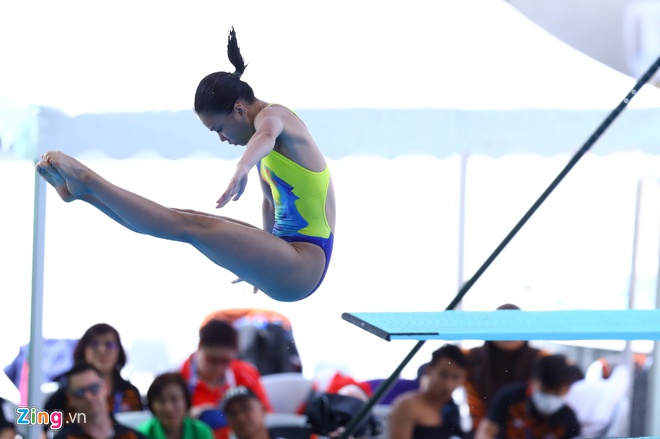 ngo phuong mai sea games 30 lan
