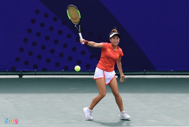 tennis savanna ly nguyen sea games 30