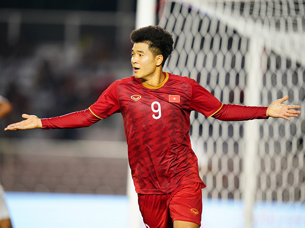 ha duc chinh sea games 30 u22 viet nam