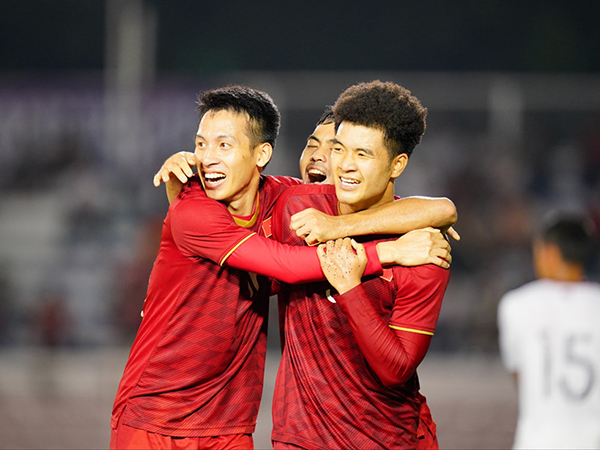 u22 viet nam sea games 30 