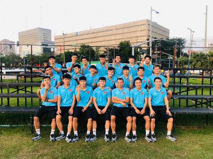 u22 viet nam bui tien dung sea games 30