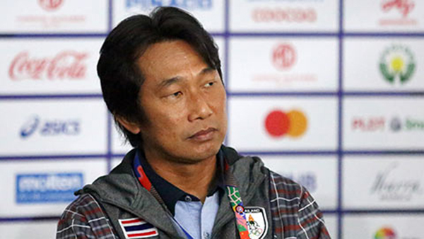 tuyen nu thai lan sea games 30 naruephon kaenson
