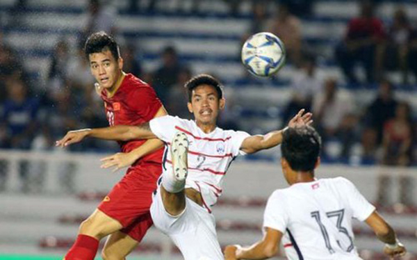 tien linh u22 viet nam sea games 30