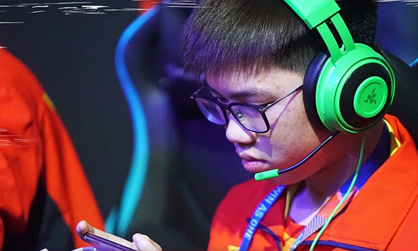 lien quan mobile viet nam sea games 30