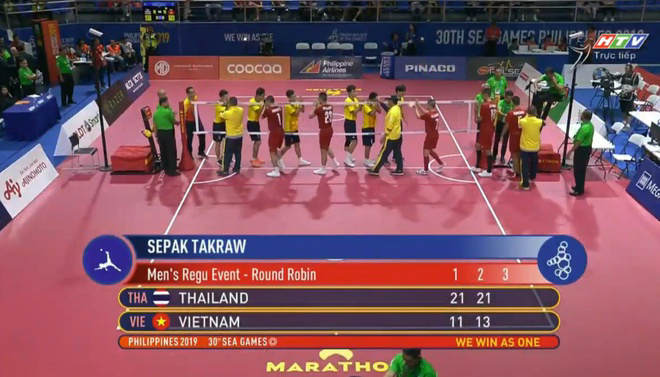 cau may viet nam sea games 30