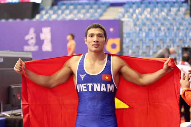 can tat du vat tu do sea games 30