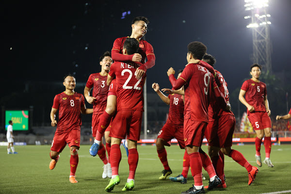u22 viet nam sea games 30