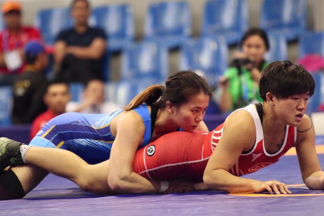 nguyen thi my hanh vat tu do sea games 30