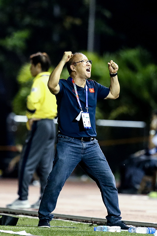 hlv park hang seo sea games 30