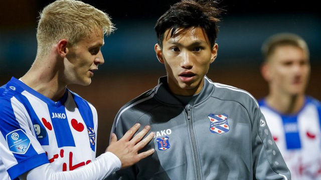 van hau heerenveen