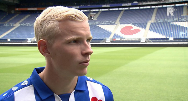 Lucas Woudenberg heerenveen