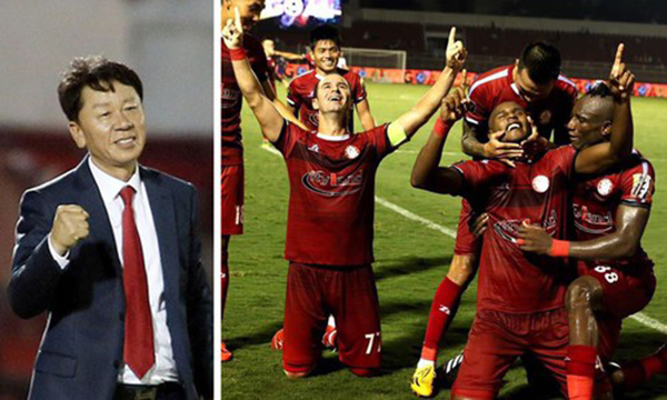 hlv chung hae song tp.hcm v-league