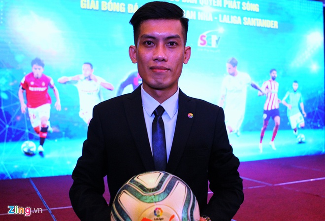 duong hai nguyen dai dien la liga viet nam