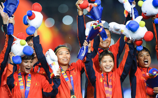 hlv mai duc chung tuyen nu viet nam sea games 30