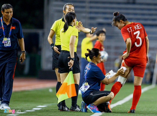 chuong thi kieu tuyen nu viet nam sea games 30