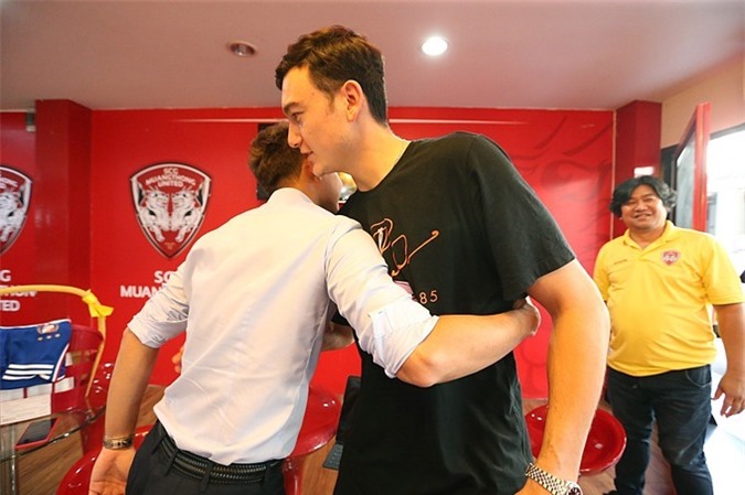 dang van lam muangthong united thai league