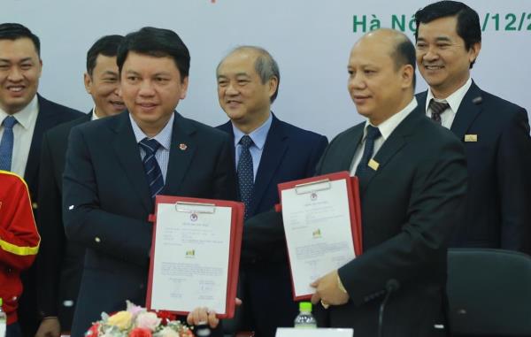 vff tai tro bong da nu viet nam