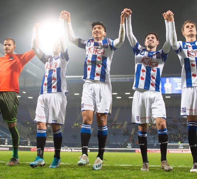 van hau heerenveen