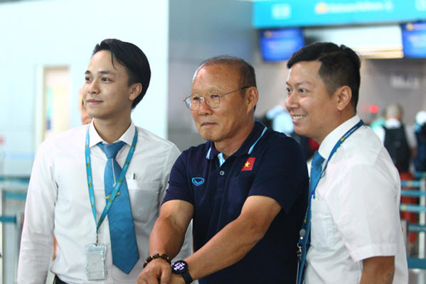 hlv park hang seo u23 viet nam vck u23 chau a 2020