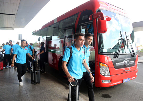 u23 viet nam vck u23 chau a 2020