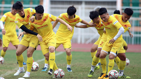 u23 viet nam vck u23 chau a 2020
