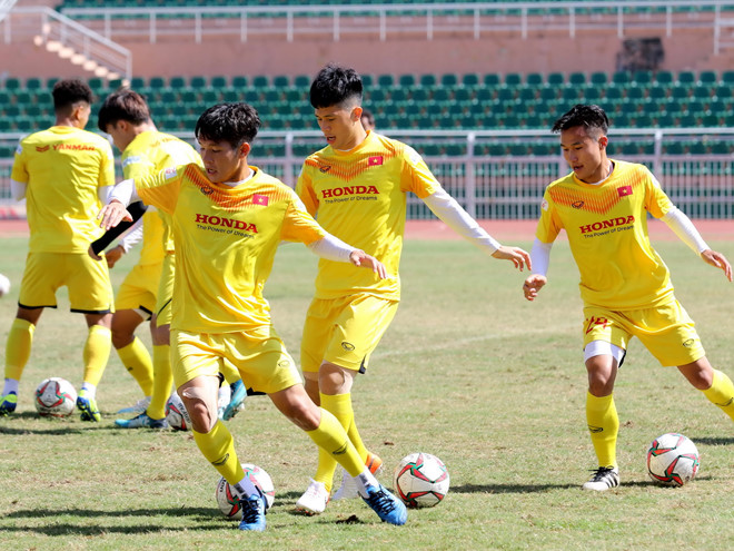 dinh trong u23 viet nam vck u23 chau a 2020