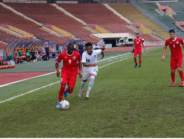 u23 jordan vck u23 chau a 2020