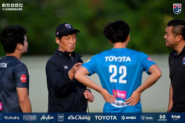 u23 thai lan vck u23 chau a 2020