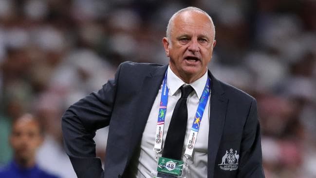 HLV Graham Arnold đặt mục tiêu cao cho U23 Australia tại VCK U23 châu Á 2020 graham arnold u23 australia vck u23 chau a 2020