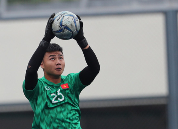 nguyen van toan u23 viet nam vck u23 chau a 2020