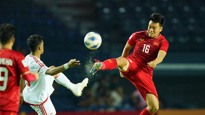 u23 viet nam vck u23 chau a 2020 nguyen thanh chung