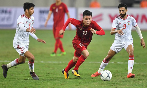 u23 viet nam vck u23 chau a 2020
