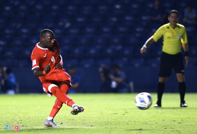 u23 jordan vck u23 chau a 2020 Atieh