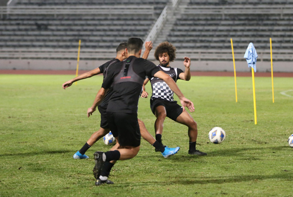 u23 jordan vck u23 chau a 2020