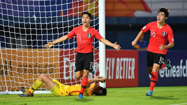 lee dong jun u23 han quoc vck u23 chau a 2020