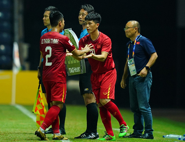 u23 viet nam vck u23 chau a 2020