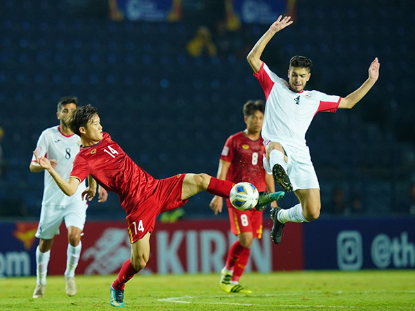 u23 viet nam vck u23 chau a 2020