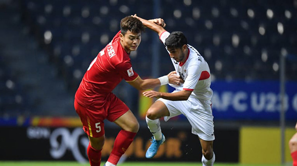 u23 viet nam vck u23 chau a 2020