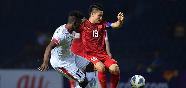 u23 viet nam vck u23 chau a 2020 nguyen quang hai
