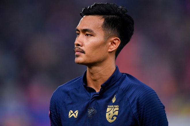 Shinnaphat Leeaoh u23 thai lan vck u23 chau a 2020