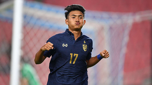 u23 thai lan vck u23 chau a 2020
