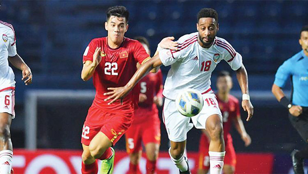 u23 viet nam vck u23 chau a 2020 nguyen tien linh
