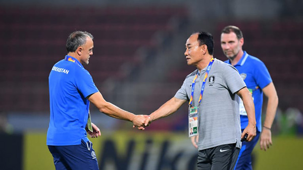 u23 han quoc u23 uzbekistan vck u23 chau a 2020