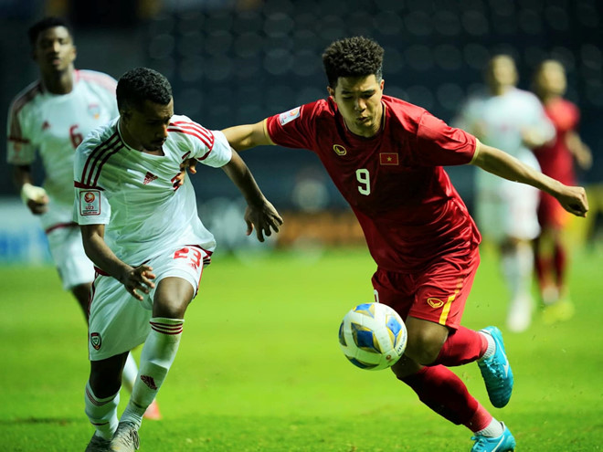u23 viet nam vs u23 trieu tien vck u23 chau a 2020