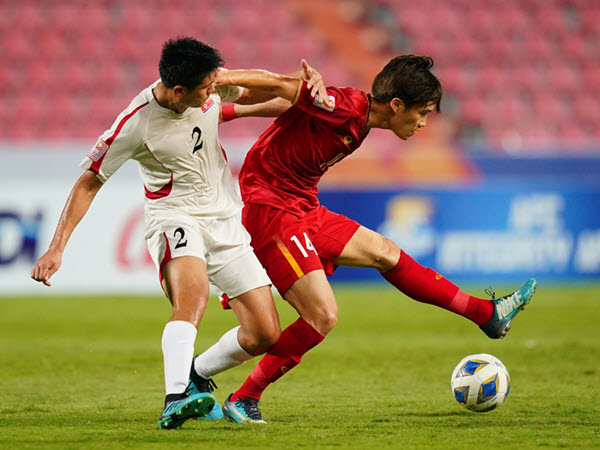 u23 viet nam vck u23 chau a 2020 nguyen hoang duc