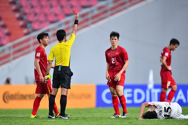 u23 viet nam vck u23 chau a 2020 tran dinh trong