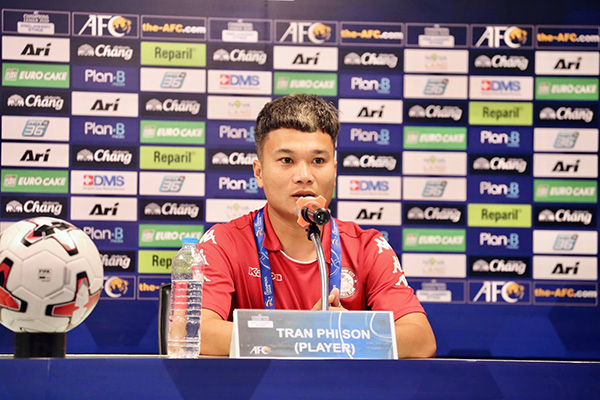 clb tp.hcm afc champions league 2020