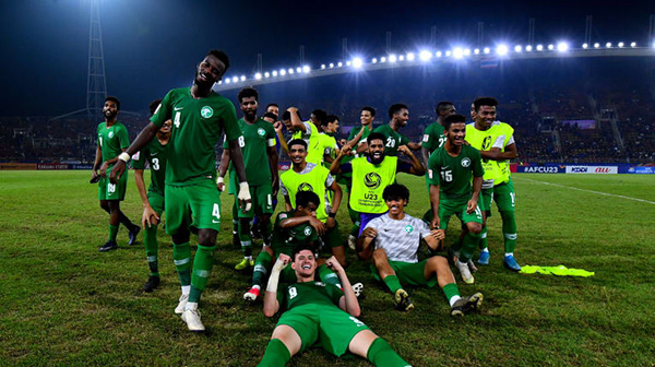 u23 saudi arabia vck u23 chau a 2020