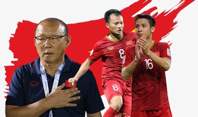hlv park hang seo do hung dung nguyen trong hoang